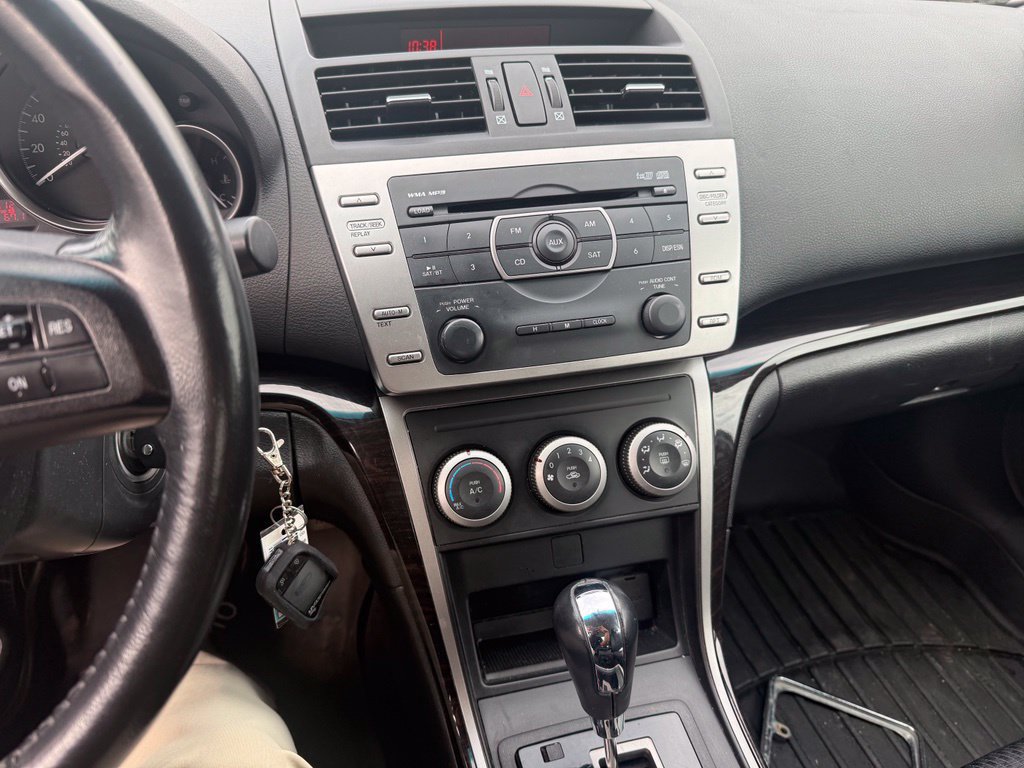 Used 2011 MAZDA MAZDA6 i Touring FWD image 8