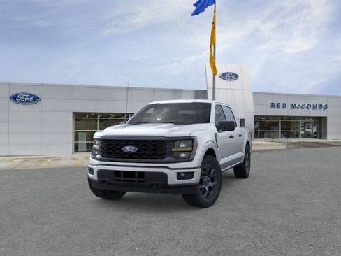 New 2026 Ford F150 STX w/ Equipment Group 200A AWD/4WD image 2