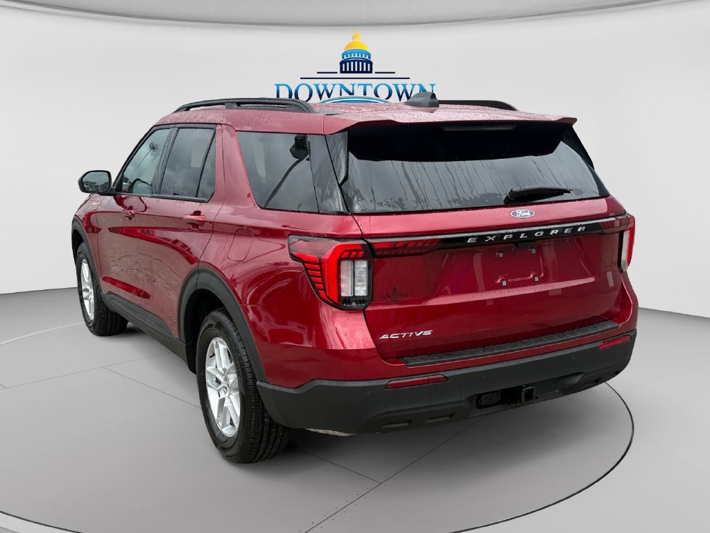New 2027 Ford Explorer Active AWD/4WD image 5