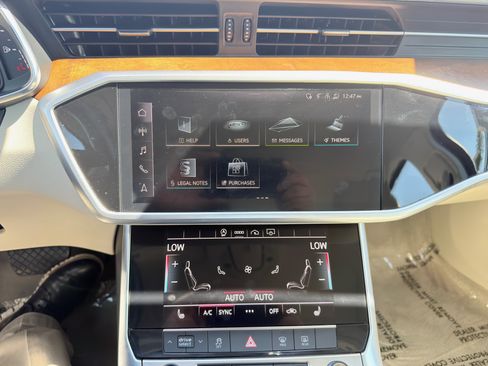 Used 2023 Audi A6 2.0T Premium AWD/4WD image 29