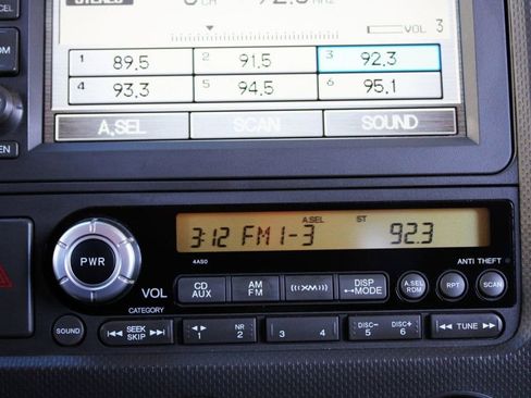 Used 2006 Honda Ridgeline RTL image 22