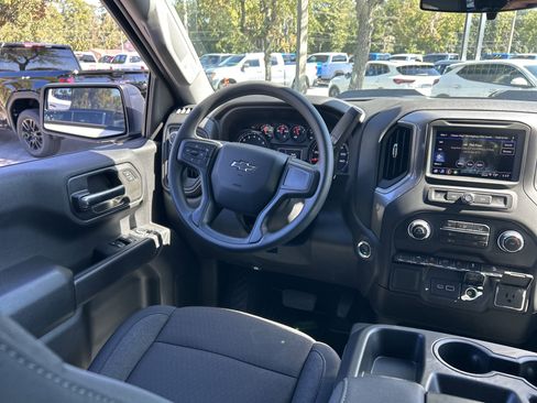 New 2026 Chevrolet Silverado 1500 Custom Trail Boss image 56