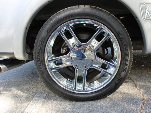 Used 2003 Ford F150 Harley-Davidson image 38