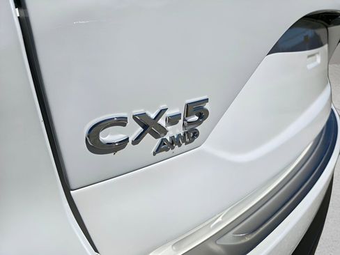 New 2025 MAZDA CX-5 Carbon Edition image 10