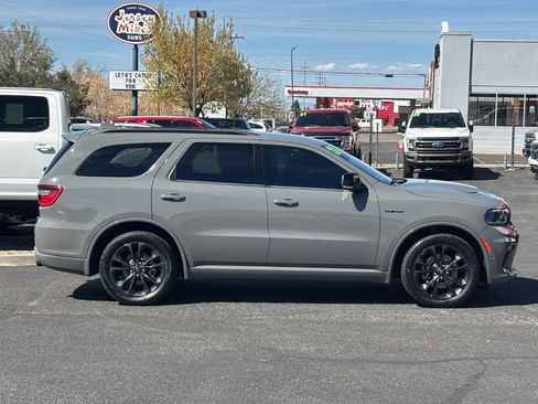 Used 2021 Dodge Durango R/T w/ Technology Group image 3