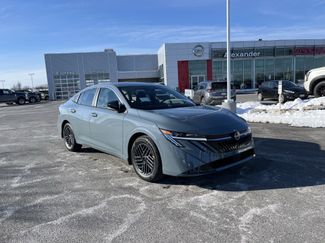 New 2026 Nissan Sentra SV w/ SV Convenience Package video 1