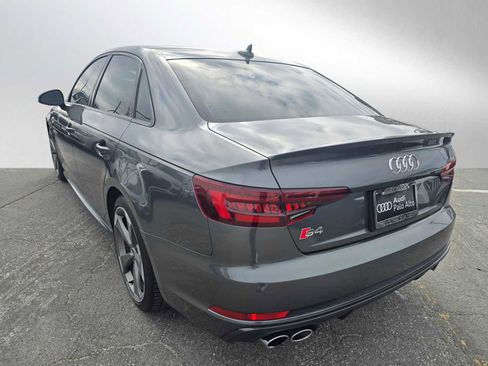 Used 2018 Audi S4 Prestige w/ Prestige Package image 5