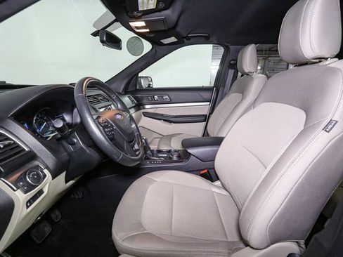 Used 2018 Ford Explorer XLT w/ Equipment Group 201A image 40