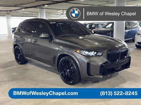 Used 2026 BMW X5 sDrive40i w/ M Sport Package RWD image 1