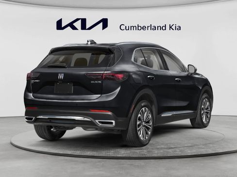 Used 2024 Buick Envision Preferred AWD/4WD image 2