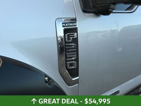 Used 2019 Ford F250 Platinum w/ Platinum Ultimate Package image 17