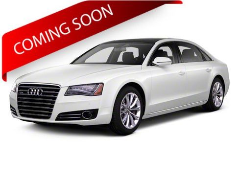 Used 2012 Audi A8 L 4.2 AWD/4WD image 1