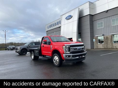 Used 2019 Ford F450 XLT w/ XLT Value Package image 4