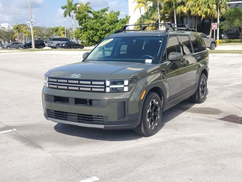 Used 2025 Hyundai Santa Fe SEL image 7