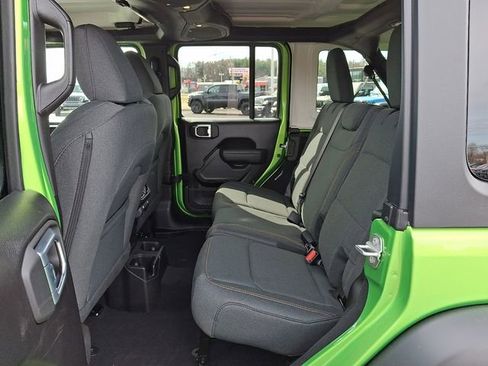 New 2026 Jeep Wrangler Sport S image 13