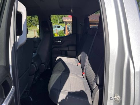 Used 2019 Chevrolet Silverado 1500 LT w/ All-Star Edition AWD/4WD image 24