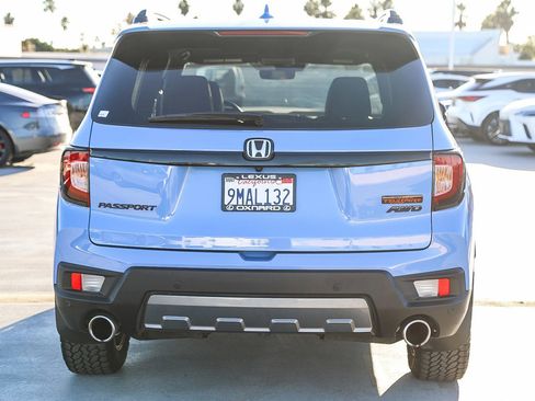 Used 2024 Honda Passport TrailSport image 6