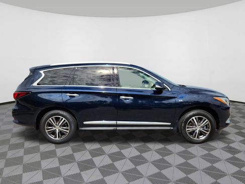 Used 2017 INFINITI QX60 Luxe w/ Premium Plus Package AWD/4WD image 6