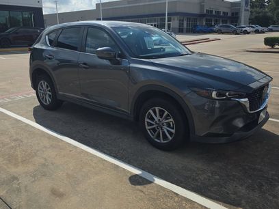 Certified 2023 MAZDA CX-5 AWD 2.5 S
