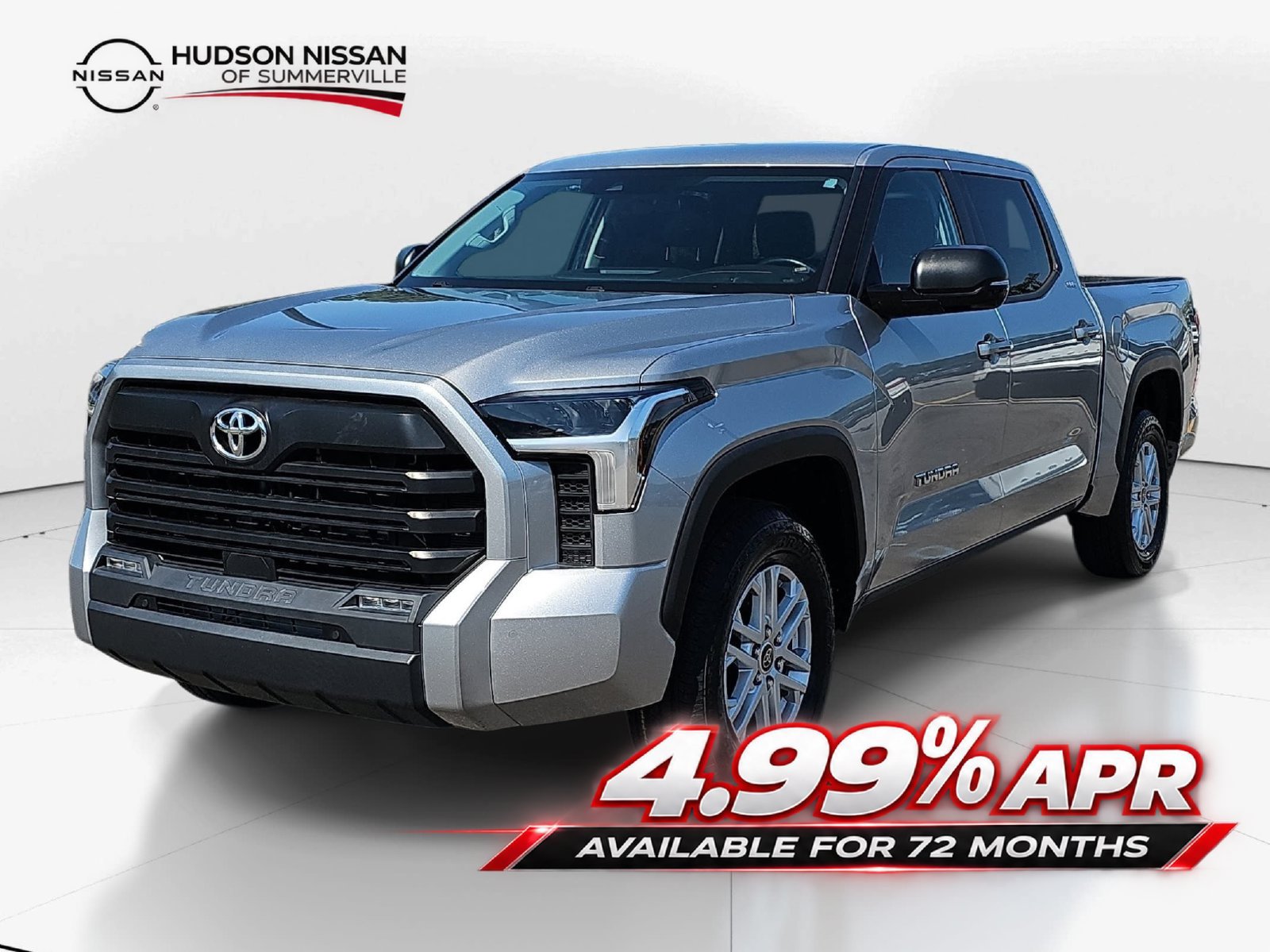 Used 2024 Toyota Tundra SR5 w/ SR5 Premium Package RWD image 11