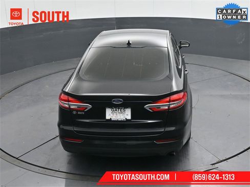Used 2019 Ford Fusion SE image 38