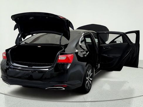 Used 2020 Chevrolet Malibu RS w/ LPO, Convenience Package 1 FWD image 12