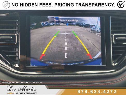 Used 2024 Dodge Durango GT RWD image 29