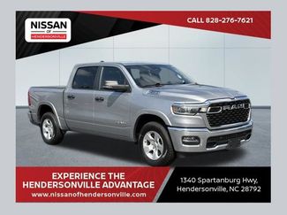 Used 2025 RAM 1500 Big Horn AWD/4WD 360° Tour