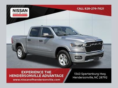 Used 2025 RAM 1500 Big Horn