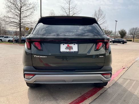 Used 2025 Hyundai Tucson SEL image 7