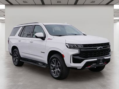 Used 2021 Chevrolet Tahoe Z71