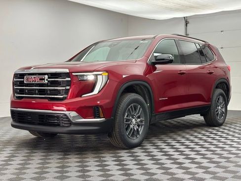 New 2026 GMC Acadia Elevation AWD/4WD image 2