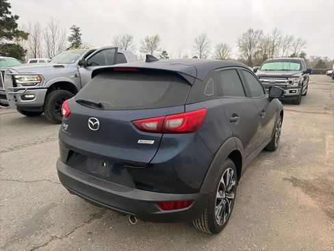 Used 2019 MAZDA CX-3 Touring w/ Preferred Equipment Package image 7