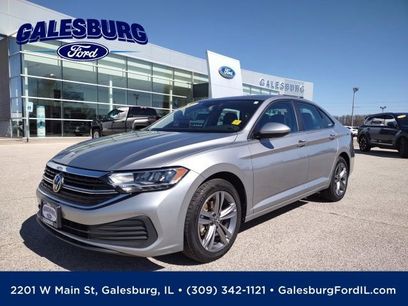 Used 2024 Volkswagen Jetta SE
