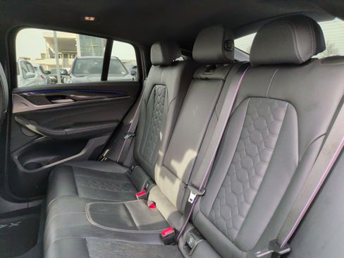 Used 2023 BMW X4 M w/ Competition Package image 31