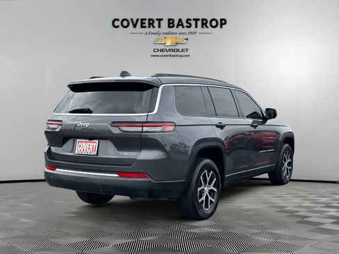 Used 2024 Jeep Grand Cherokee L Limited image 5