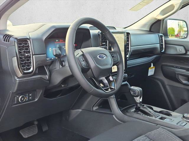 New 2026 Ford Ranger XLT AWD/4WD image 3