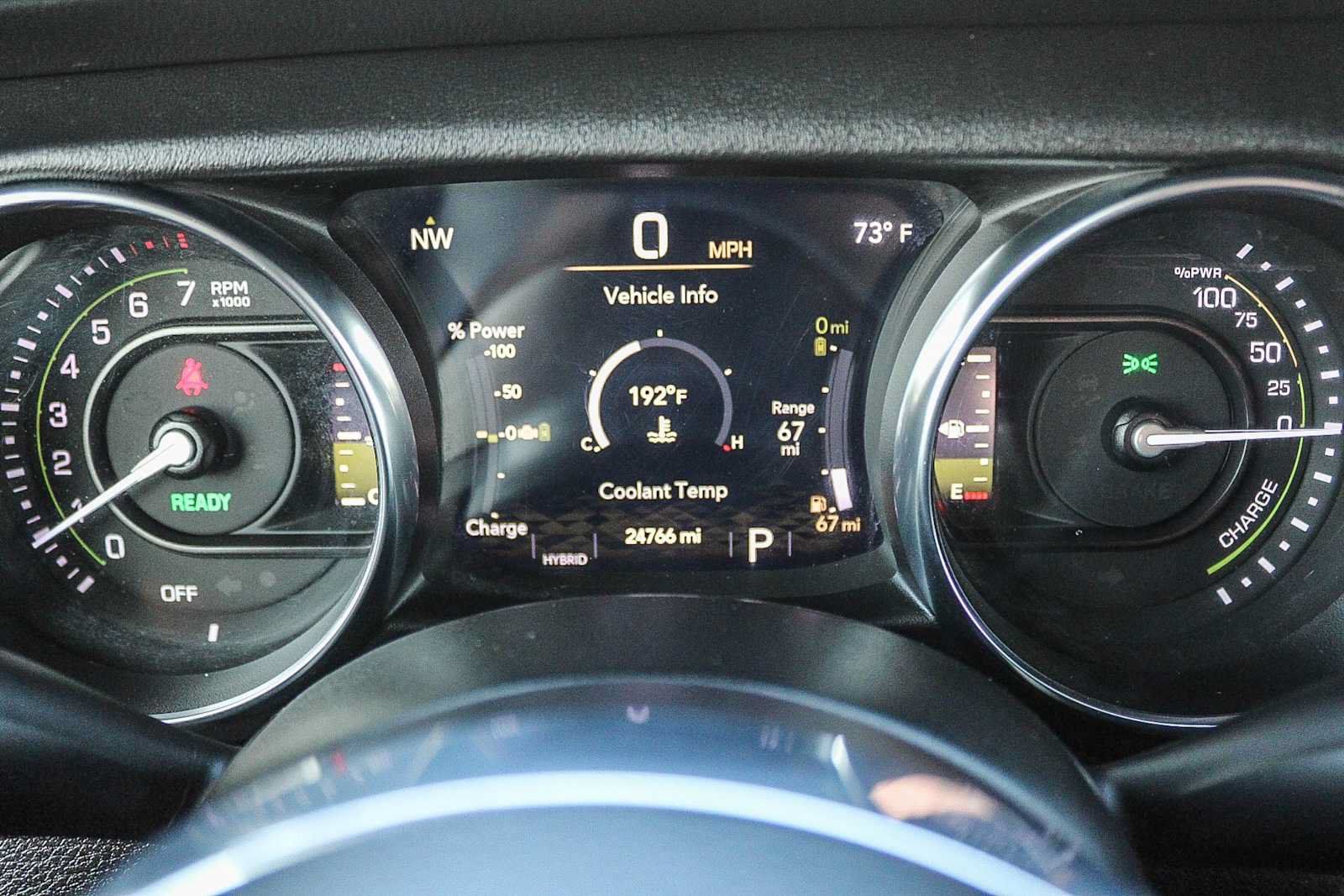 Used 2023 Jeep Wrangler Unlimited Sahara w/ Cold Weather Group AWD/4WD image 22