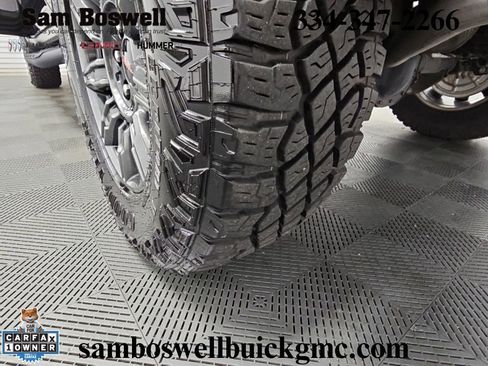Used 2025 GMC Sierra 1500 AT4X AWD/4WD image 45