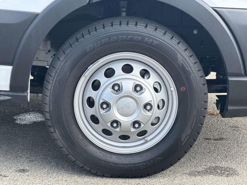 New 2025 Ford Transit 350 w/ Exterior Upgrade Package RWD image 24