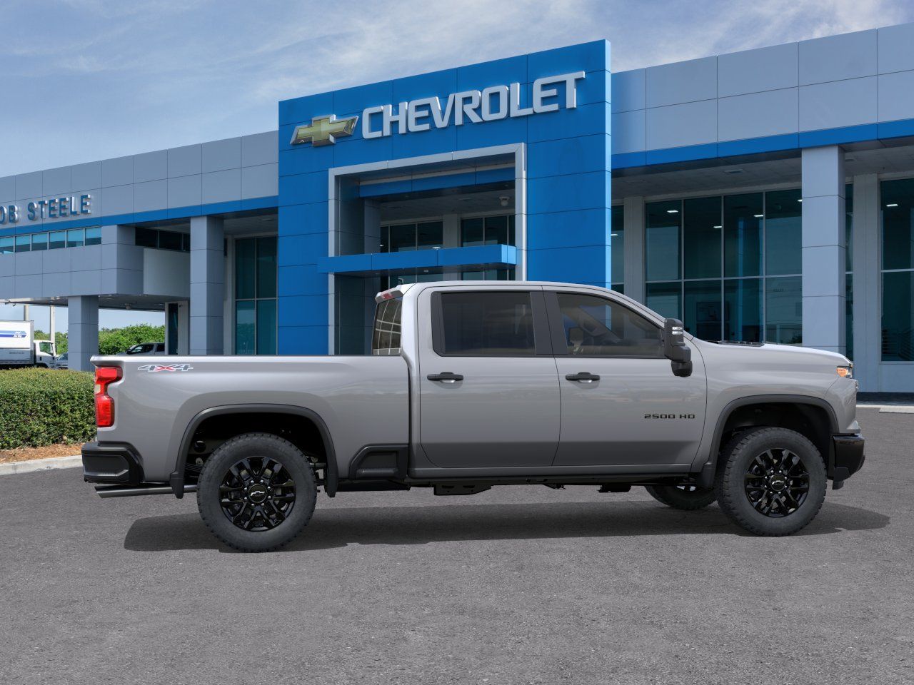 New 2026 Chevrolet Silverado 2500 Custom w/ Custom Convenience Package AWD/4WD image 5