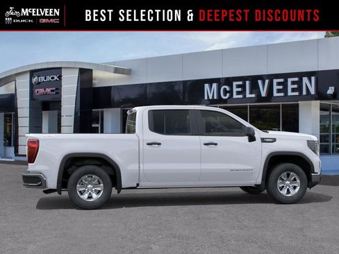 New 2026 GMC Sierra 1500 Pro w/ Pro Value Package AWD/4WD image 5