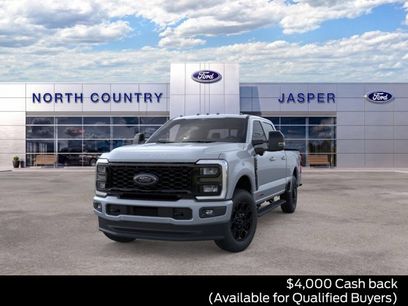 New 2026 Ford F250 Lariat w/ Black Appearance Package