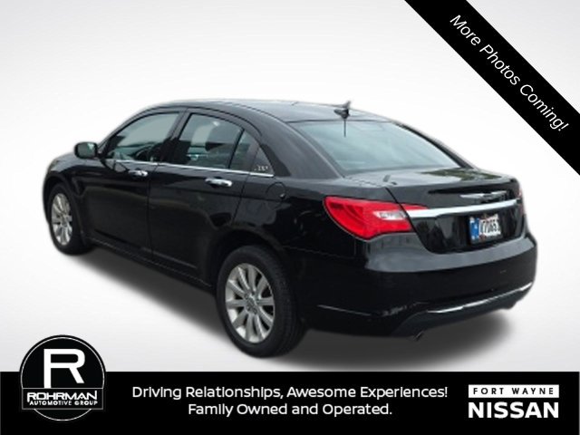 Used 2014 Chrysler 200 Limited w/ Sun/Sound Group FWD image 7