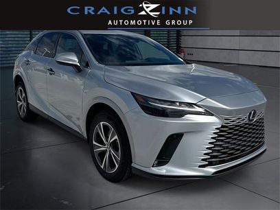 New 2025 Lexus RX 350 FWD