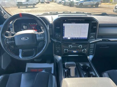Used 2023 Ford F150 Raptor w/ Equipment Group 802A Raptor R AWD/4WD image 20