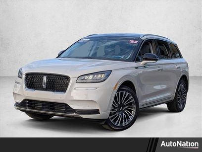 Used 2022 Lincoln Corsair Reserve w/ Sport Package