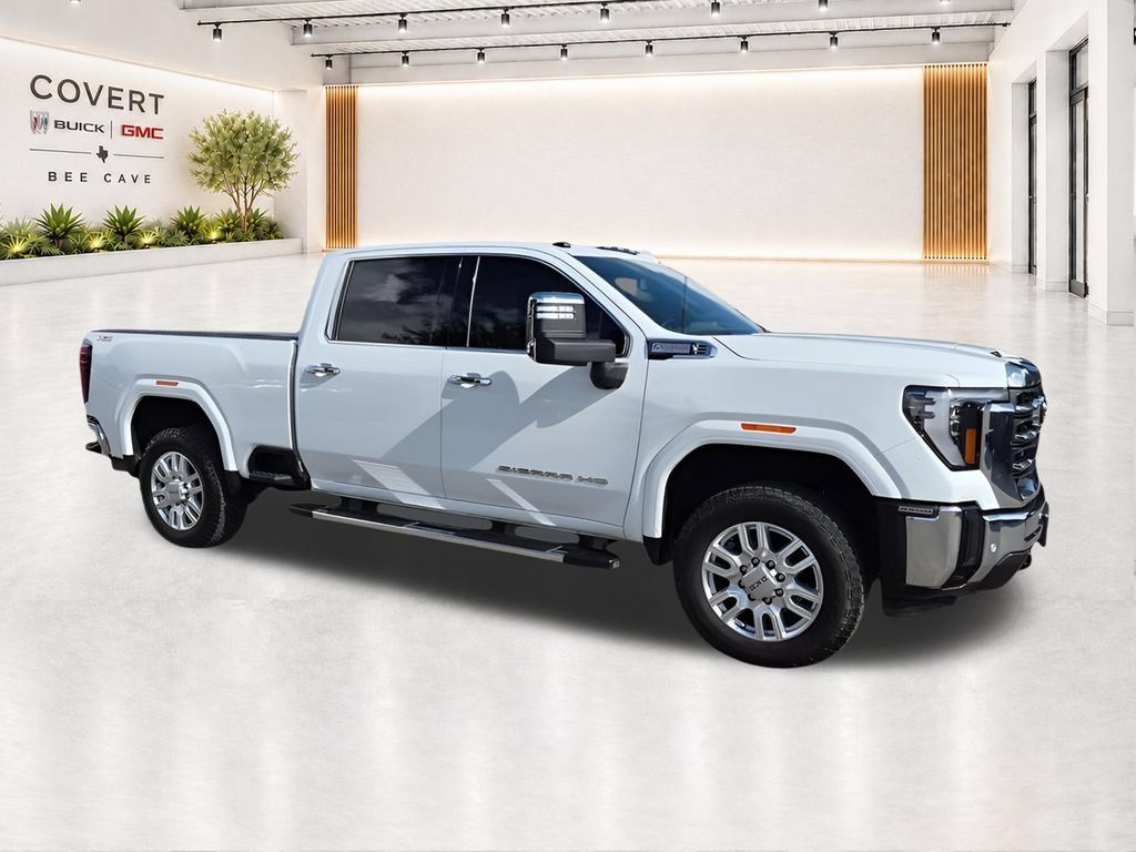 Used 2024 GMC Sierra 2500 SLT w/ Texas SLT Premium Package AWD/4WD image 21