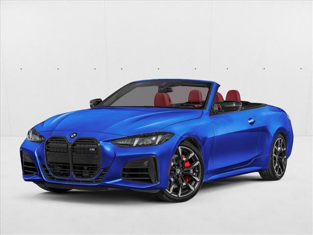 New 2027 BMW M440i Convertible w/ Premium Package RWD image 1