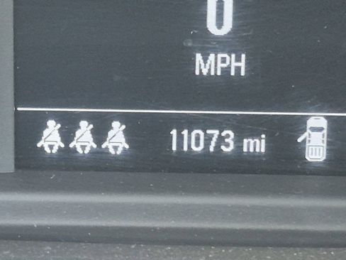 Certified 2024 Chevrolet Silverado 1500 Custom Trail Boss AWD/4WD image 22